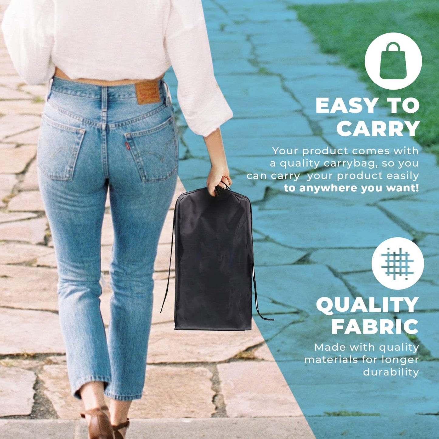 BBL Recovery Essentials with Travel Bag