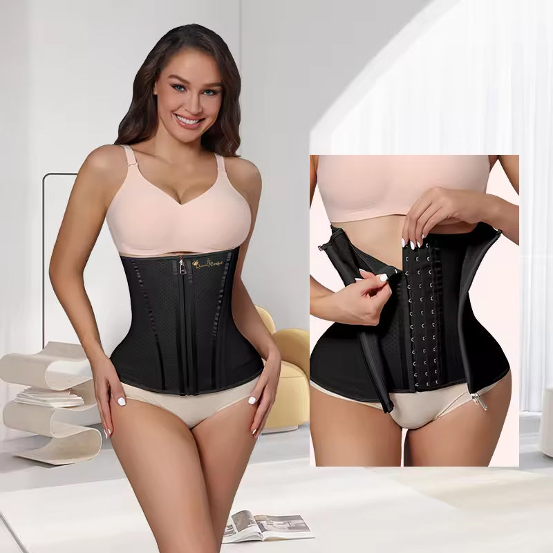 Queens Comfort Waist Training Corset
