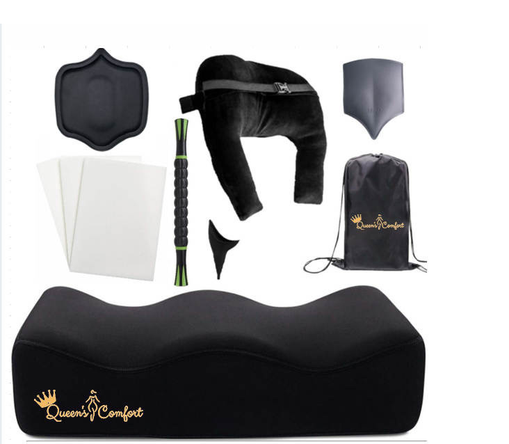 BBL Recovery Essentials with Travel Bag